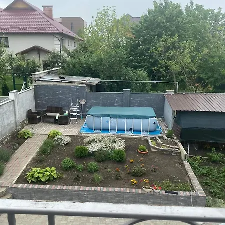 Vila ,Квартира На Земле С Террасой Chisinau Exterior photo