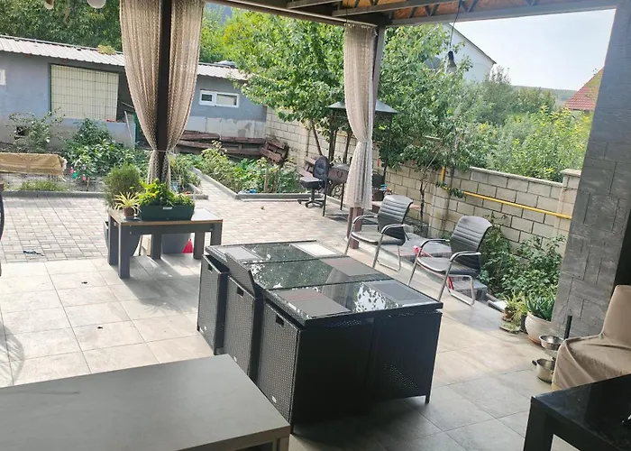 Vila ,Квартира На Земле С Террасой