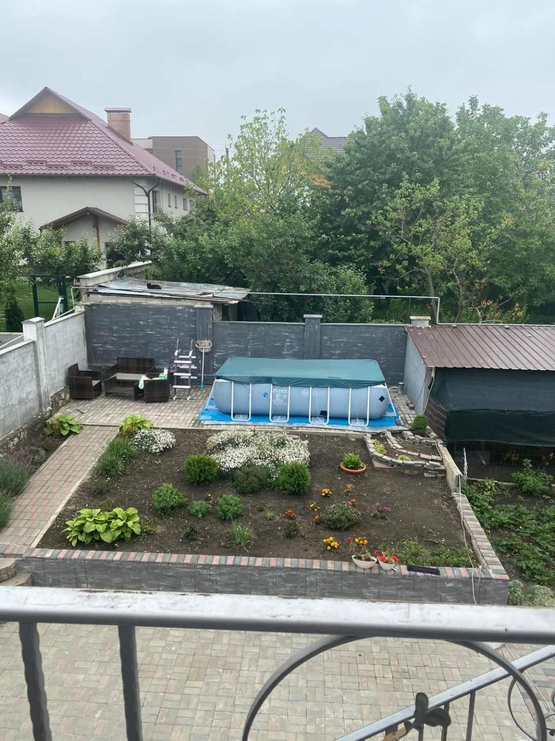 ,квартира на земле с террасой Кишинів